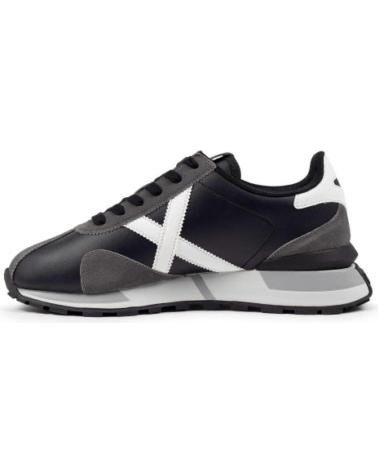 MUNICH - ZAPATILLAS NEGRAS PARA HOMBRE - SAPPORO 196