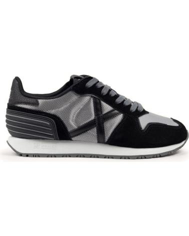 ZAPATILLAS MUNICH MASSANA CLUB 8620586 PLATEADO SILVER