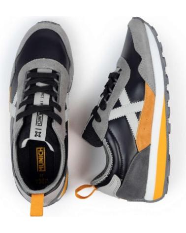 MUNICH UM WMN 8909035 BLACK BLACK