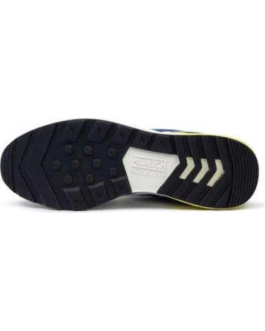 SAPATILHAS MUNICH VELOCE 9881005 AZUIS BLUE