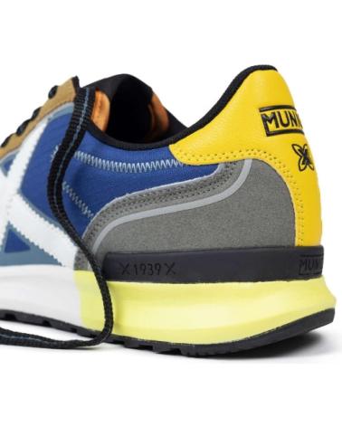 SAPATILHAS MUNICH VELOCE 9881005 AZUIS BLUE