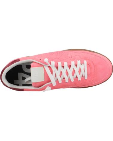 P448 VERT 2M CRLPRP - ZAPATILLAS ROSA CORAL Y BURDEOS CRLPRP