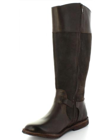 Botas de Mujer KICKERS 577421-50 CHRISTY 92 MARRON
