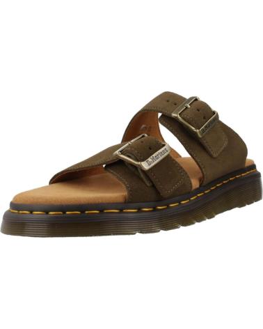 SANDALI DR MARTENS JOSEF MARRONE OLVBRX OLVBRX