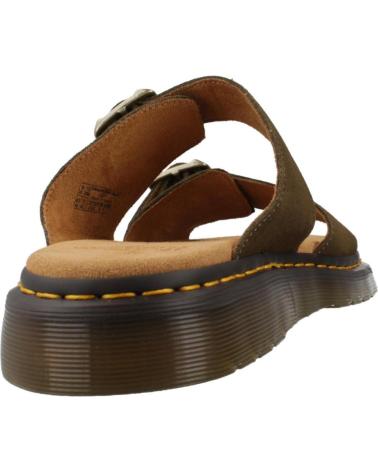 SANDALI DR MARTENS JOSEF MARRONE OLVBRX OLVBRX