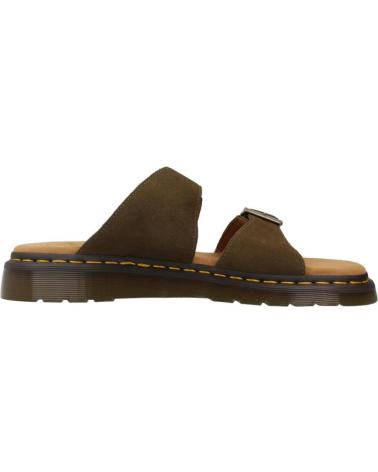 SANDALI DR MARTENS JOSEF MARRONE OLVBRX OLVBRX