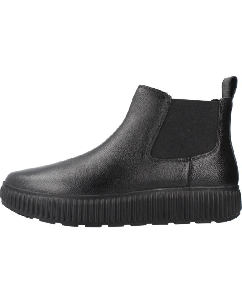 Geox Dames D Iridea B ABX enkellaars, zand, 37 EU Geox Dames D Iridea B ABX enkellaars, zand, 37 EU