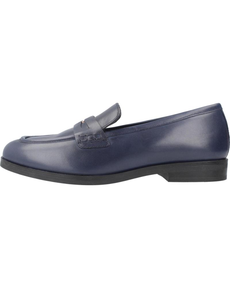 MOCASSINS GEOX D CLORIDIE C4002 AZUIS C4002