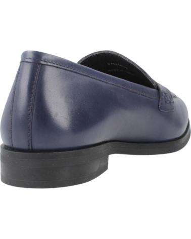 MOCASSINS GEOX D CLORIDIE C4002 AZUIS C4002