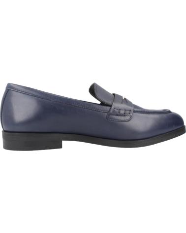 MOCASSINS GEOX D CLORIDIE C4002 AZUIS C4002