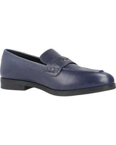 MOCASSINS GEOX D CLORIDIE C4002 AZUIS C4002