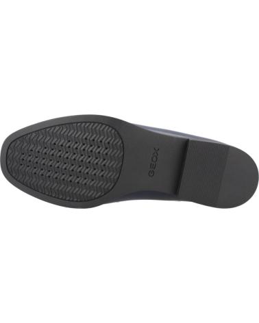 MOCASSINS GEOX D CLORIDIE C4002 AZUIS C4002