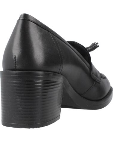 MOCASSINS GEOX D SERILDA 60 NOIRS C9999 C9999