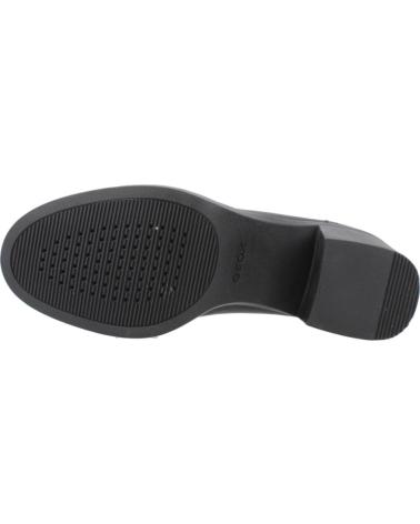 MOCASSINS GEOX D SERILDA 60 NOIRS C9999 C9999
