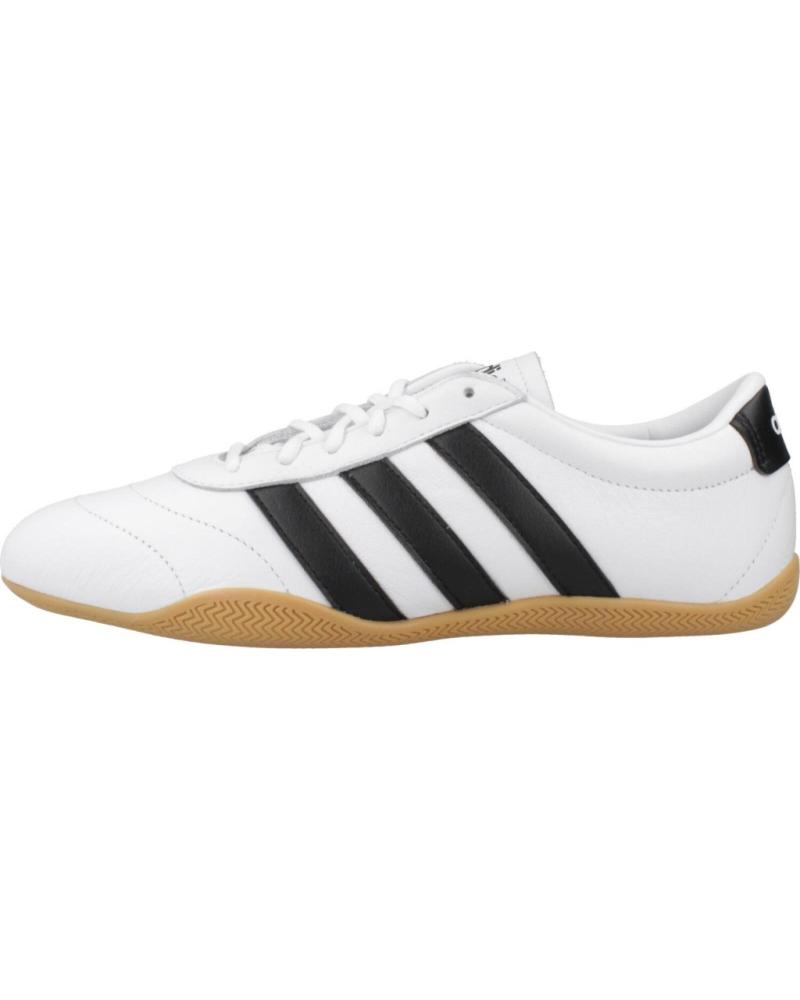 ADIDAS CALZADO EN COLOR PARA UNISEX BLANCO