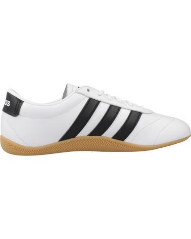 ADIDAS CALZADO EN COLOR PARA UNISEX BLANCO