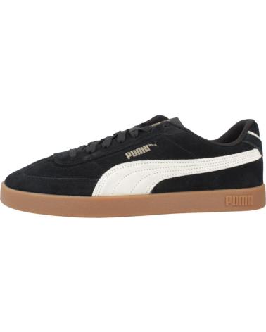 PUMA ZAPATILLAS HOMBRE MODELO CLUB II ERA SUEDE COLOR NEGRO BLACK