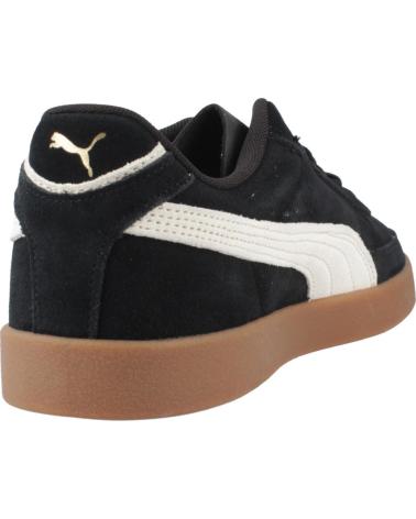 PUMA ZAPATILLAS HOMBRE MODELO CLUB II ERA SUEDE COLOR NEGRO BLACK