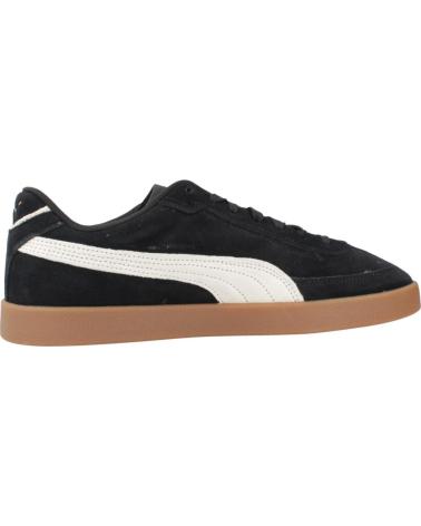 PUMA ZAPATILLAS HOMBRE MODELO CLUB II ERA SUEDE COLOR NEGRO BLACK