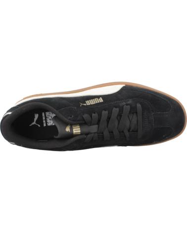 PUMA ZAPATILLAS HOMBRE MODELO CLUB II ERA SUEDE COLOR NEGRO BLACK
