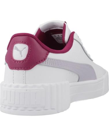 ZAPATILLAS PUMA CARINA 3.0 JR BLANCAS PARA MUJER WHITE