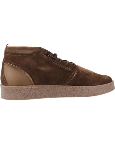 CETTI C1366 INV26 BOTÍN DE ANTE MARRÓN CHCLT CON CORDONES MARRóN