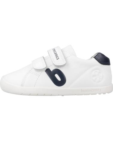 BIOMECANICS ZAPATO SPORT RESPETUOSO Y OCEAN BLANCO