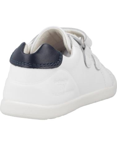 BIOMECANICS ZAPATO SPORT RESPETUOSO Y OCEAN BLANCO