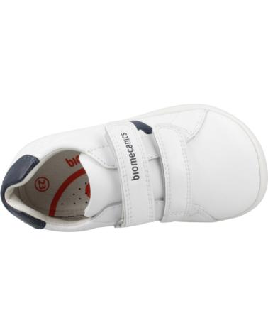BIOMECANICS ZAPATO SPORT RESPETUOSO Y OCEAN BLANCO