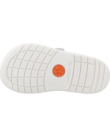 BIOMECANICS ZAPATO SPORT RESPETUOSO Y OCEAN BLANCO