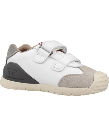 STIVALETTO RISPETTOSO BIOMECANICS 251129B NAPPA BIANCO - PRIMI PASSI MASSIMO COMFORT BLANCO