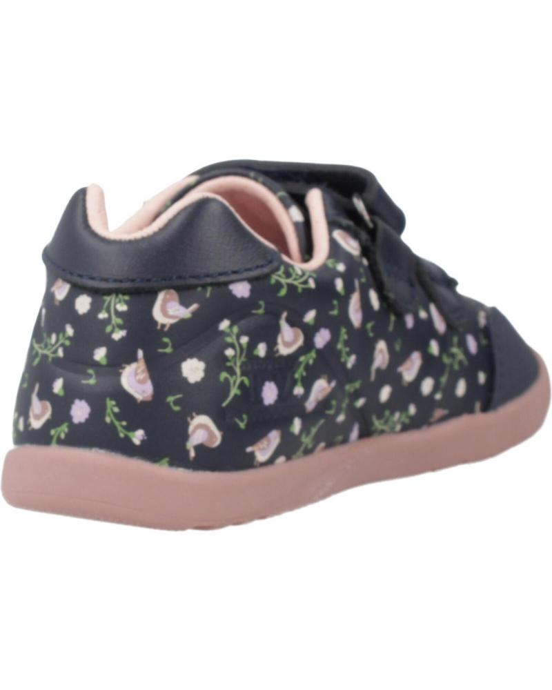 Biomecanics Zapatilla Deportiva Estampada Para Niña | Estabilizador FOAMtech Y Suela Blandita