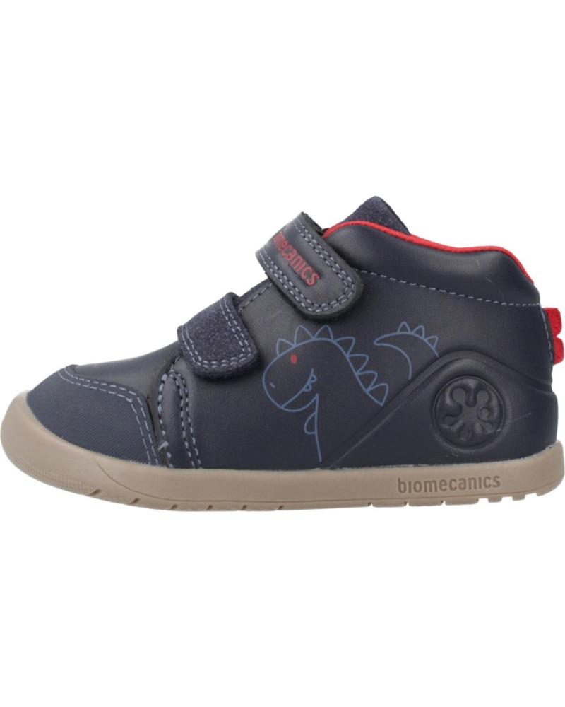 BOTAS BIOMECANICS 251162-A183 OCEAN AZUL CON CIERRE DE VELCRO OCEAN