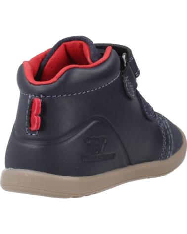 BOTAS BIOMECANICS 251162-A183 OCEAN AZUL CON CIERRE DE VELCRO OCEAN