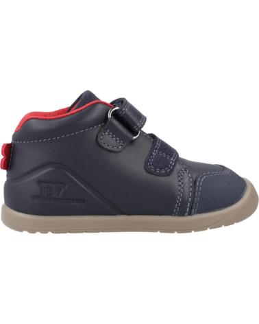 BOTAS BIOMECANICS 251162-A183 OCEAN AZUL CON CIERRE DE VELCRO OCEAN