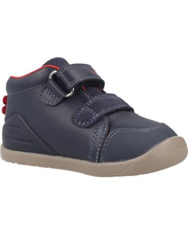 BOTAS BIOMECANICS 251162-A183 OCEAN AZUL CON CIERRE DE VELCRO OCEAN