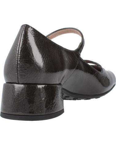 HISPANITAS ZAPATOS DE TACON EN COLOR PARA MUJER METAL