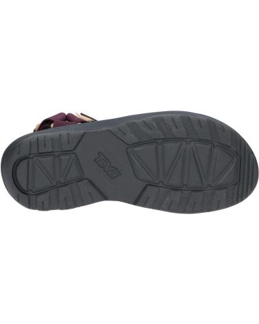 Sandalias de Mujer TEVA 1019390Y HURRICANE XLT2 EGGPLANT MULTIT