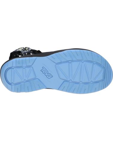 TEVA SANDALIAS NINO MODELO K HURRICANE XLT2 COLOR NEGRO MDR