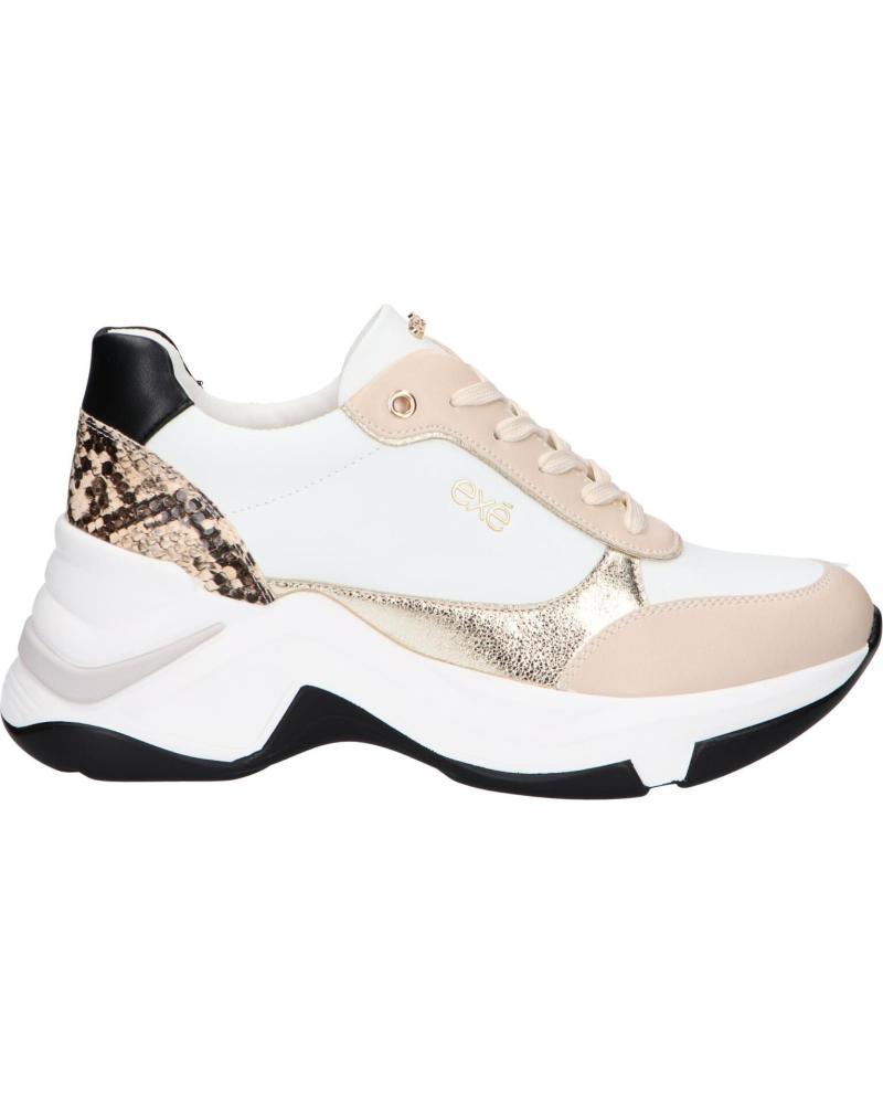 EXE 106-41EX12 PU BEIGE WHITE PU BEIGE WHITE