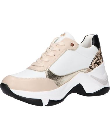 EXE 106-41EX12 PU BEIGE WHITE PU BEIGE WHITE