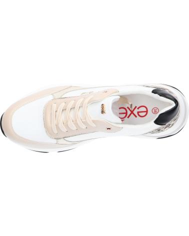 EXE 106-41EX12 PU BEIGE WHITE PU BEIGE WHITE