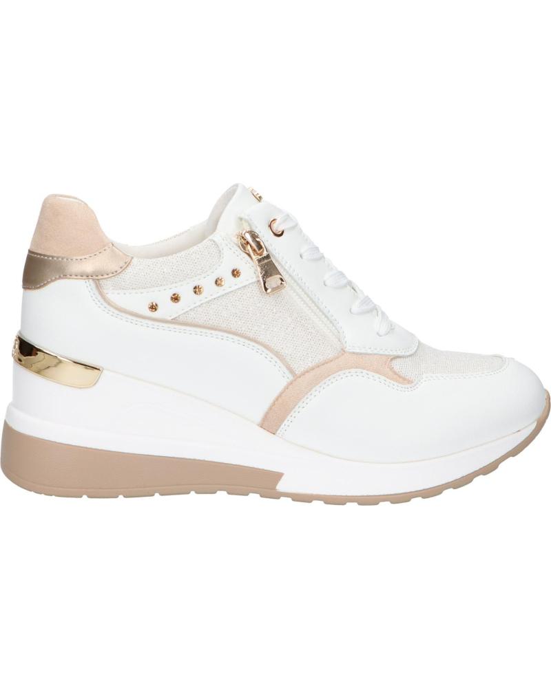 EXE 34-51EX37 PU BLANC OR PU WHITE GOLD