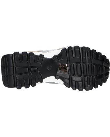 EXE ZAPATILLAS EXE D190608-13 PU EN VERDE Y ROSA PU GREEN PINK