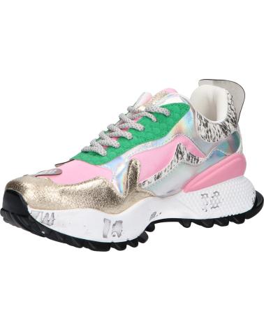 EXE ZAPATILLAS EXE D190608-13 PU EN ROSA Y ORO PU PINK GOLD