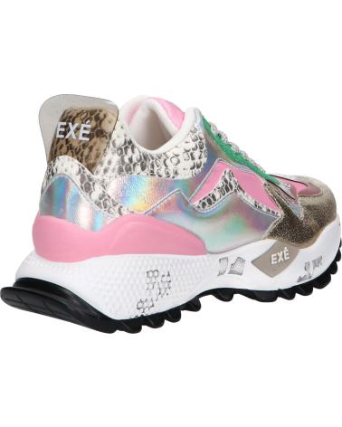 EXE ZAPATILLAS EXE D190608-13 PU EN ROSA Y ORO PU PINK GOLD