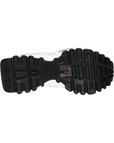 EXE ZAPATILLAS EXE D190608-13 PU EN ROSA Y ORO PU PINK GOLD