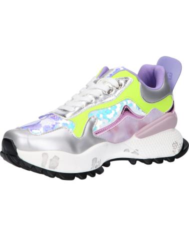 EXE ZAPATILLAS EXE D190608-13 PU BLANCO MORADO PU WHITE PURPLE