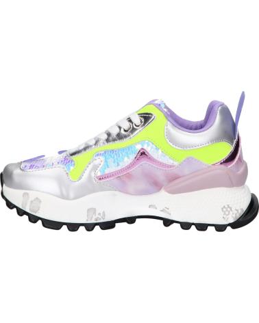 EXE ZAPATILLAS EXE D190608-13 PU BLANCO MORADO PU WHITE PURPLE