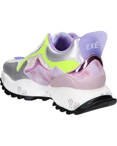 EXE ZAPATILLAS EXE D190608-13 PU BLANCO MORADO PU WHITE PURPLE